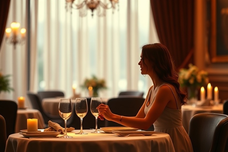 How We Knew Each other :